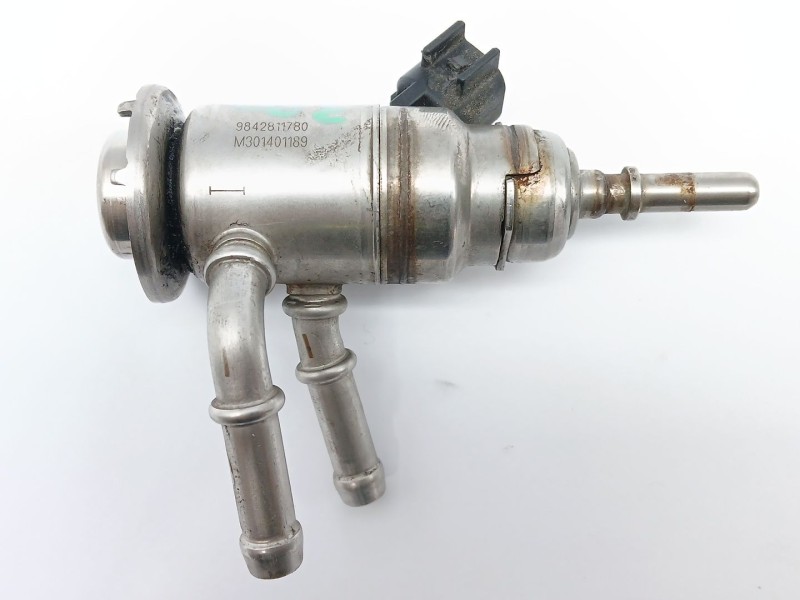 Recambio de inyector para citroën jumpy iii furgoneta (v_) 1.5 bluehdi 120 referencia OEM IAM 9842811780  