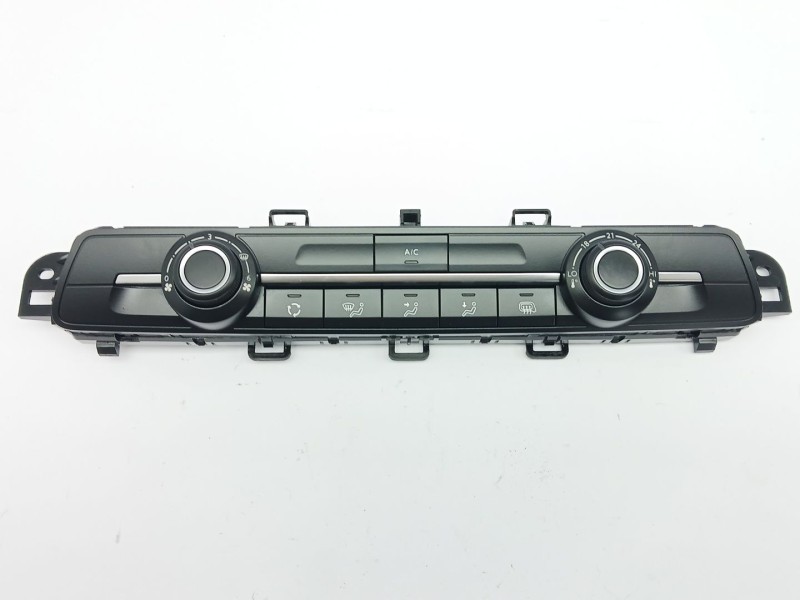 Recambio de mando climatizador para citroën jumpy iii furgoneta (v_) 1.5 bluehdi 120 referencia OEM IAM 98340416ZD  