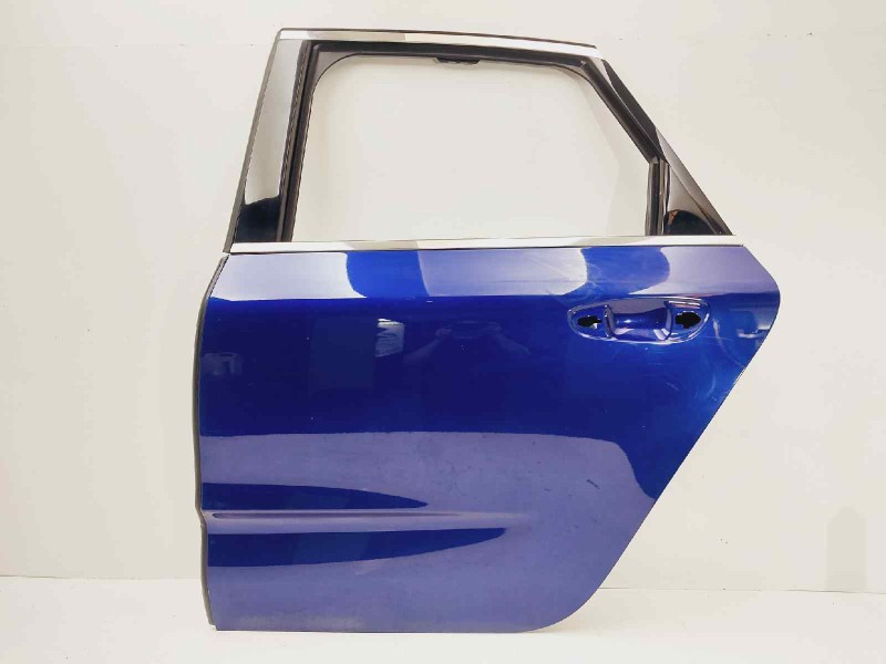 Recambio de puerta trasera izquierda para citroën c4 spacetourer blue hdi s&s eat6 feel referencia OEM IAM   