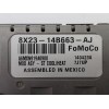 Recambio de modulo electronico para jaguar xf i (x250) 3.0 d referencia OEM IAM 8X2314B663AJ  