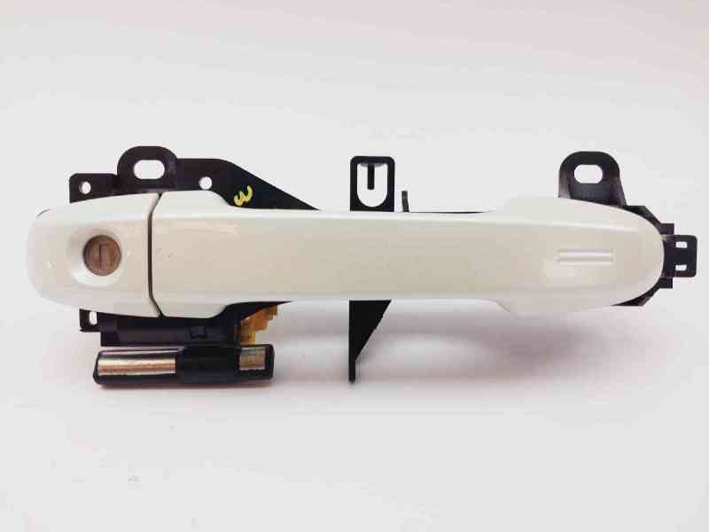 Recambio de maneta exterior delantera izquierda para toyota c-hr 1.8 hibrido referencia OEM IAM 69202F4010  