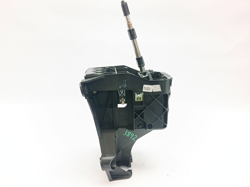 Recambio de palanca cambio para citroën jumpy iii furgoneta (v_) 1.5 bluehdi 120 referencia OEM IAM 9809544180  