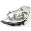 Recambio de faro izquierdo para renault clio grandtour dynamique referencia OEM IAM 8200244889 8200459824 89900157