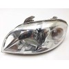 Recambio de faro izquierdo para chevrolet aveo ls referencia OEM IAM 96650521  
