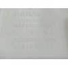 Recambio de deposito limpia para renault kadjar limited 4x4 referencia OEM IAM 289100390R A2C92218100 289108267R