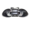 Recambio de cuadro instrumentos para renault clio iv limited referencia OEM IAM 248101559R VPGRRF10849EE 