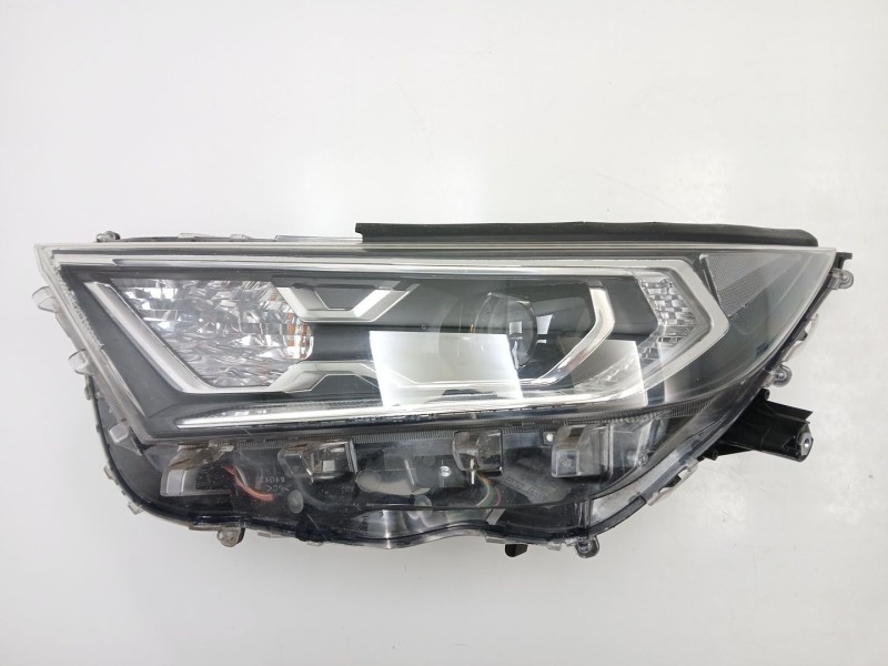 Recambio de faro izquierdo para toyota rav 4 v (_a5_, _h5_) 2.5 hybrid awd (axah54) referencia OEM IAM   