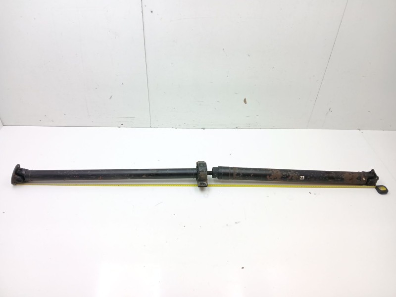 Recambio de transmision central para nissan qashqai i (j10, nj10) 2.0 a las 4 ruedas referencia OEM IAM 37000JD200  