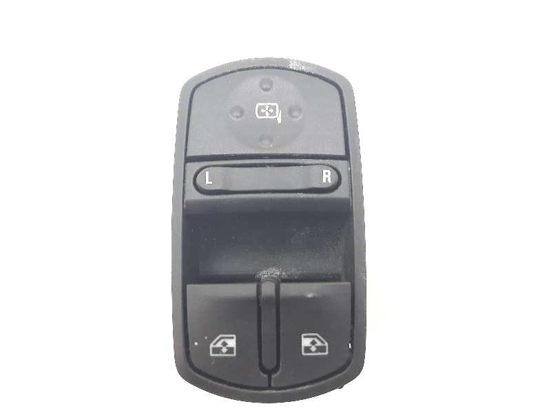 Recambio de mando elevalunas delantero izquierdo para opel corsa e edition referencia OEM IAM 13430017 315625731 