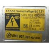 Recambio de centralita faros xenon para volkswagen touareg (7la, 7l6, 7l7) 2.5 r5 tdi referencia OEM IAM 5M0907391  5DV00900000
