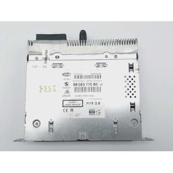 SISTEMA AUDIO / CD 9808377080 