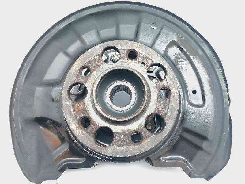 Recambio de mangueta trasera derecha para mercedes-benz clase c (w204) berlina c 200 cdi blueefficiency (204.001) referencia OEM