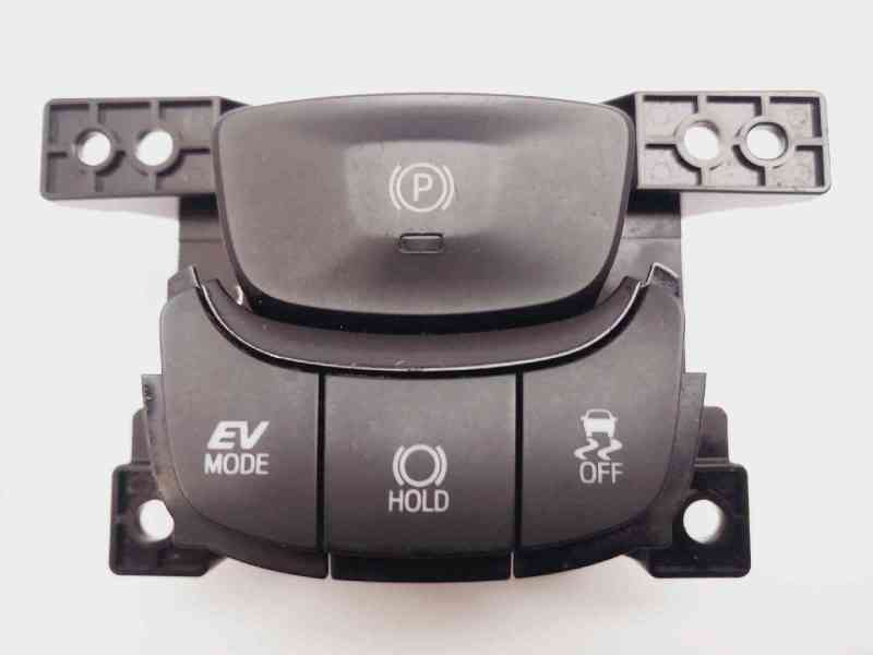 Recambio de palanca freno de mano para toyota c-hr 1.8 hibrido referencia OEM IAM 84390F4350  