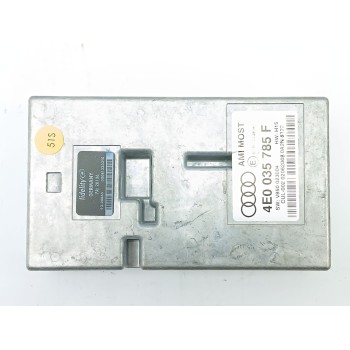 MODULO ELECTRONICO 4E0035785F 