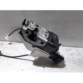 CERRADURA PUERTA DELANTERA DERECHA ELECTRICA 6 PINS