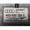 Recambio de modulo electronico para audi a4 allroad b8 (8kh) 2.0 tdi quattro referencia OEM IAM 4E0035785F  