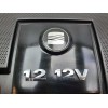 Recambio de tapa motor para seat ibiza (6j5) reference referencia OEM IAM 03E129607  