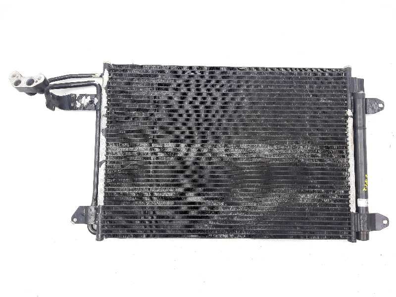 Recambio de condensador / radiador aire acondicionado para volkswagen eos (1f7) 1.4 referencia OEM IAM 1K0820411Q 1K0298403A 
