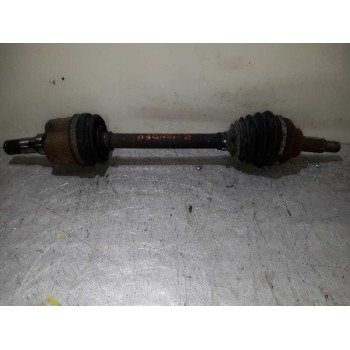 TRANSMISION DELANTERA IZQUIERDA 