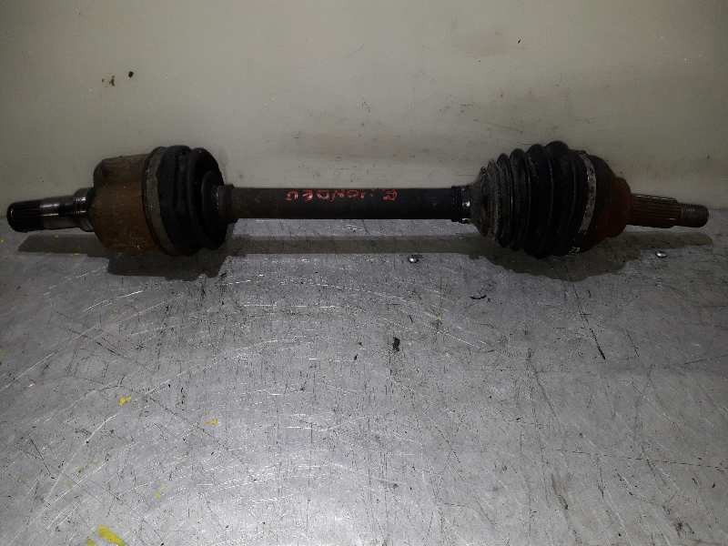 Recambio de transmision delantera izquierda para ford mondeo berlina (ge) 2.0 16v di td cat referencia OEM IAM   