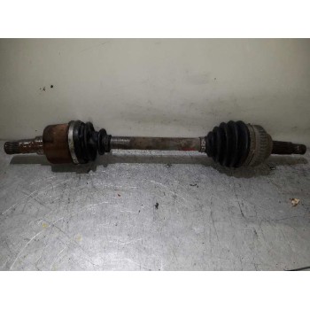 TRANSMISION DELANTERA IZQUIERDA 