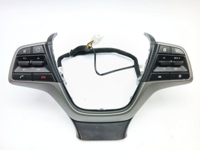 Recambio de mando volante para hyundai elantra vi sedán (ad, ada) 1.6 d referencia OEM IAM 96720F2050  96710F2030