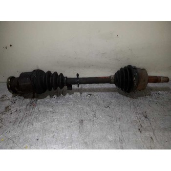 TRANSMISION DELANTERA IZQUIERDA 