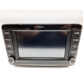 PANTALLA MULTIFUNCION 96160H8800FHV 