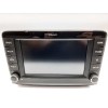 Recambio de pantalla multifuncion para kia stonic (ybcuv) tech referencia OEM IAM 96160H8800FHV  