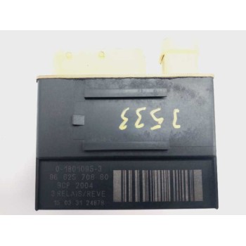 MODULO ELECTRONICO 9662570880 018010953 