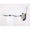Recambio de cerradura puerta trasera derecha para peugeot 208 (p2) active referencia OEM IAM 9812501180  