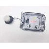 Recambio de tapa exterior combustible para nissan juke (f15) acenta referencia OEM IAM   