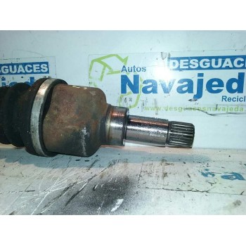 TRANSMISION DELANTERA IZQUIERDA 