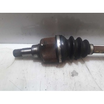 TRANSMISION DELANTERA IZQUIERDA 