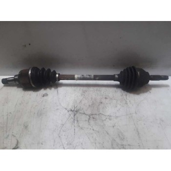 TRANSMISION DELANTERA IZQUIERDA 