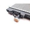 Recambio de radiador agua para renault maxity fg 130.35/45 referencia OEM IAM   