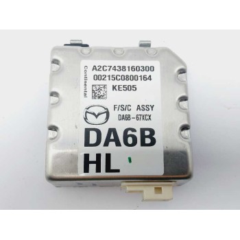 MODULO ELECTRONICO DA6BHL A2C7438160300 