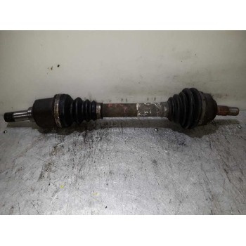 TRANSMISION DELANTERA IZQUIERDA 