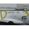 Recambio de elevalunas delantero derecho para renault megane iv berlina 5p limited referencia OEM IAM C42830102 430106F0 