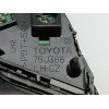 Recambio de mando volante para toyota c-hr (_x1_) 1.8 hybrid (zyx10_, zyx11_) referencia OEM IAM 75J388  84250F4030C0