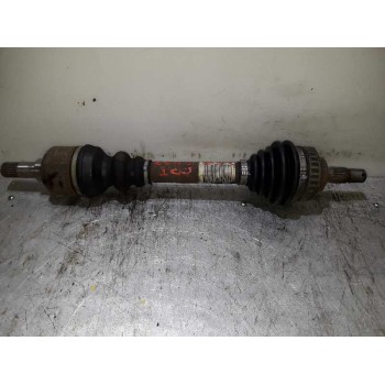 TRANSMISION DELANTERA IZQUIERDA 