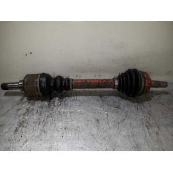 TRANSMISION DELANTERA IZQUIERDA 