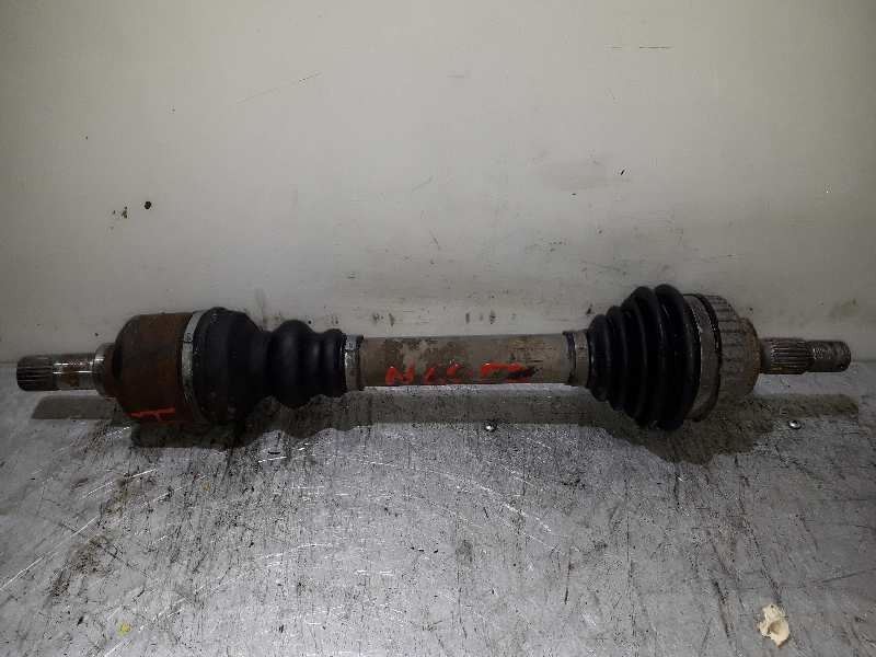 Recambio de transmision delantera izquierda para citroën xsara berlina 1.6 16v cat (nfu / tu5jp4) referencia OEM IAM   