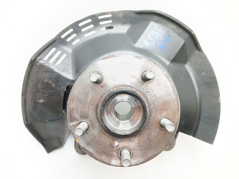 Recambio de mangueta delantera derecha para toyota c-hr (_x1_) 1.8 hybrid (zyx10_, zyx11_) referencia OEM IAM 43211F4010  