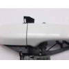 Recambio de maneta exterior trasera izquierda para jaguar xf 2.2 diesel referencia OEM IAM LH30784202 RH30784203 