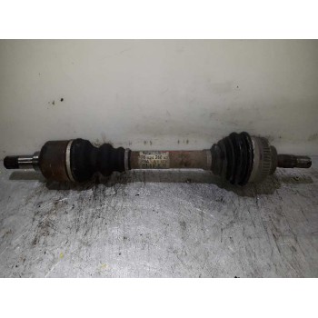 TRANSMISION DELANTERA IZQUIERDA 