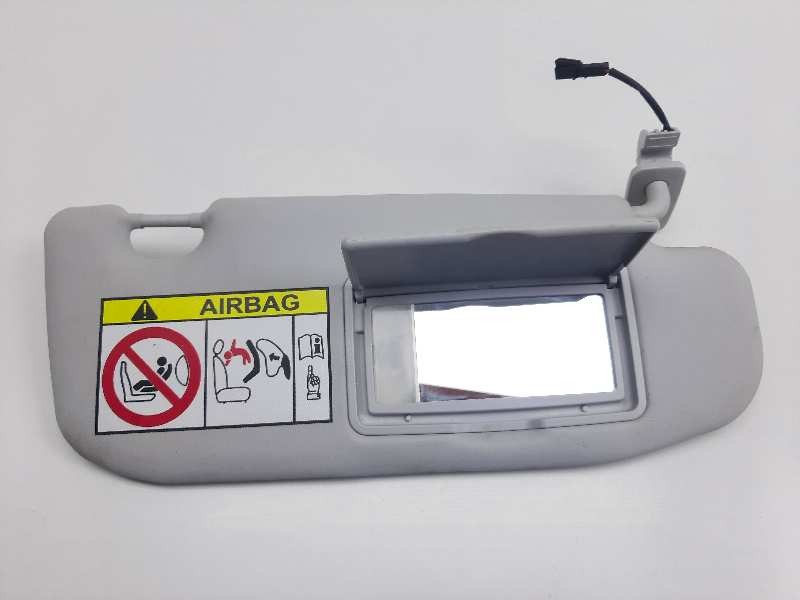 Recambio de parasol derecho para fiat tipo ii (356) sedan easy referencia OEM IAM   