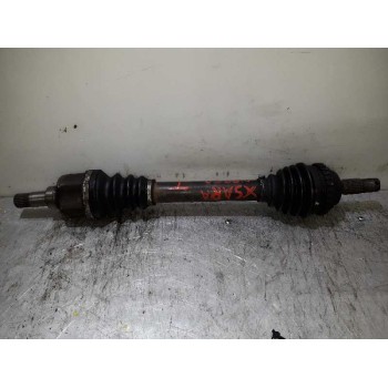 TRANSMISION DELANTERA IZQUIERDA 