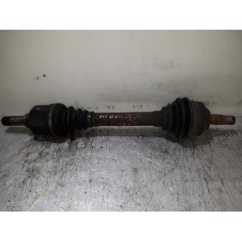 TRANSMISION DELANTERA IZQUIERDA 