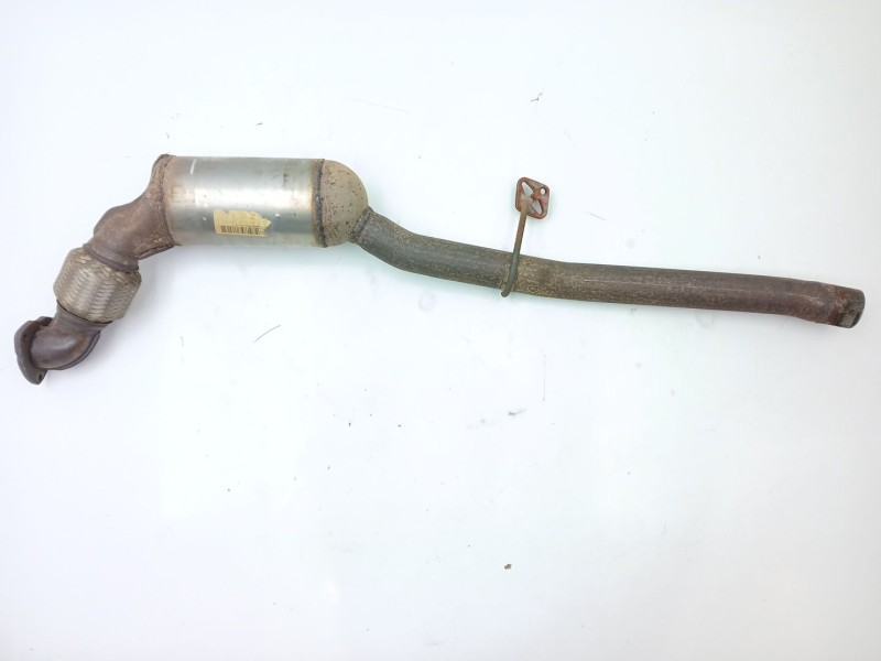 Recambio de catalizador para land rover discovery iv (l319) 2.7 td 4x4 referencia OEM IAM 113460631000  LR3335